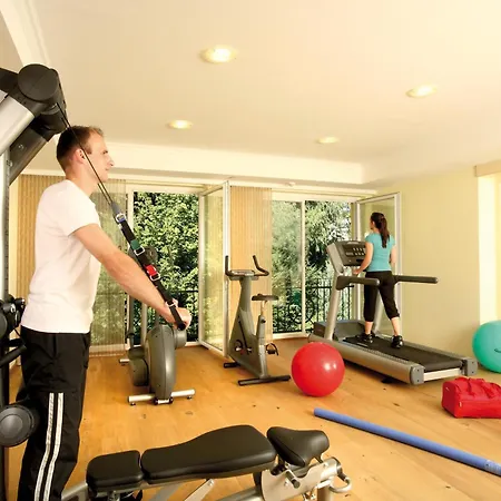 Szálloda Parkhotel Bad Schallerbach