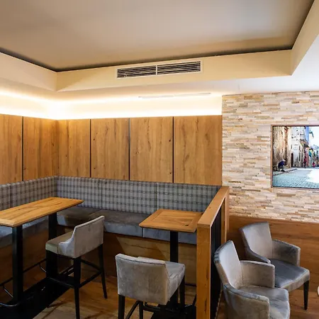 Parkhotel מלון באד שאלנבאך