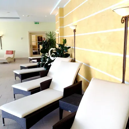 Parkhotel מלון באד שאלנבאך