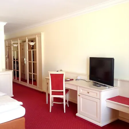 מלון Parkhotel באד שאלנבאך