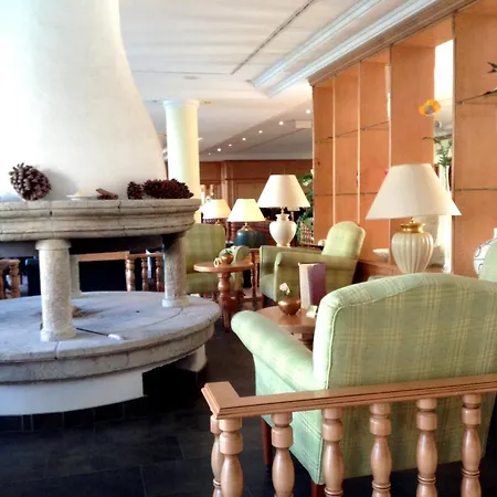 Parkhotel באד שאלנבאך