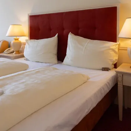 Parkhotel מלון באד שאלנבאך