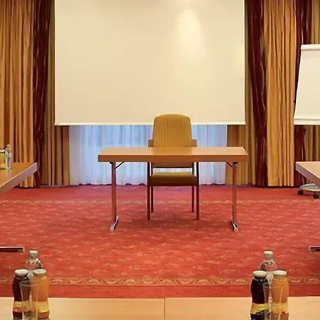 Parkhotel באד שאלנבאך