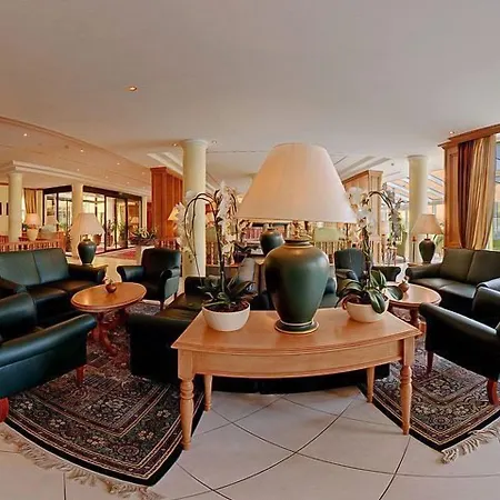 Parkhotel 4*