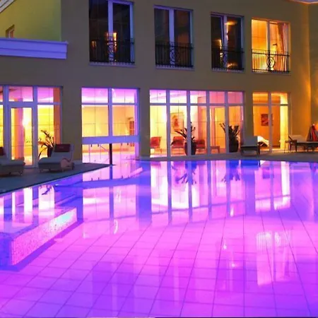 Parkhotel 바트슐러바흐