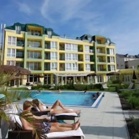 מלון Parkhotel באד שאלנבאך