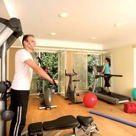 Hotel Parkhotel 4*