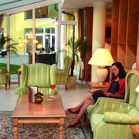 Szálloda Parkhotel Bad Schallerbach