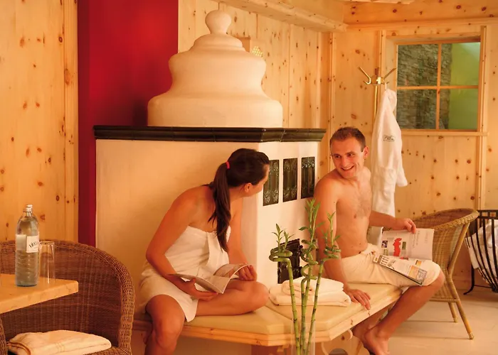 Parkhotel Отель 4*