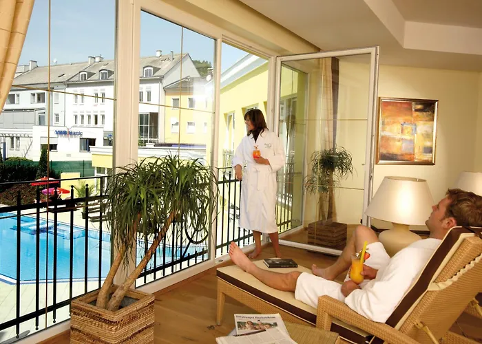 Ξενοδοχείο Parkhotel Bad Schallerbach