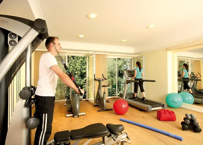 Ξενοδοχείο Parkhotel Bad Schallerbach