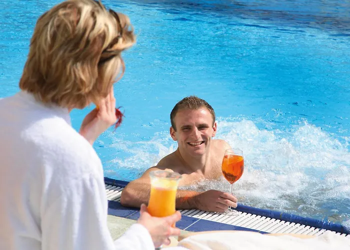 Parkhotel Hotel Bad Schallerbach