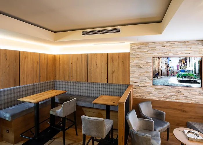 Parkhotel Ξενοδοχείο Bad Schallerbach