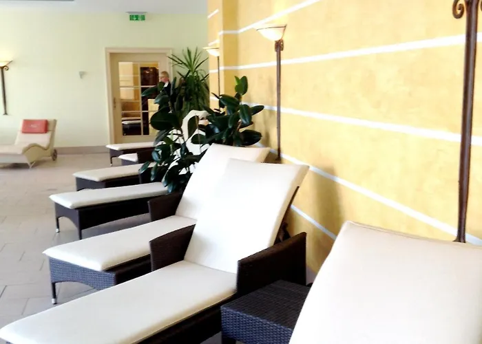 Parkhotel Ξενοδοχείο Bad Schallerbach