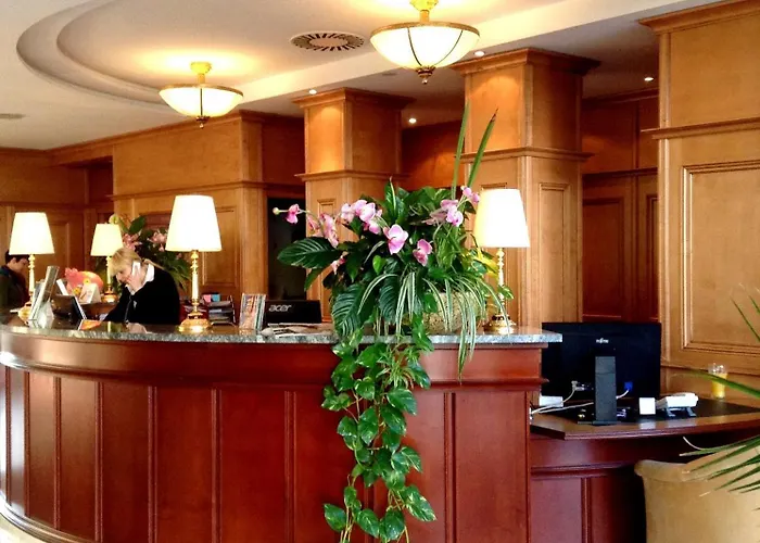 Parkhotel Ξενοδοχείο Bad Schallerbach