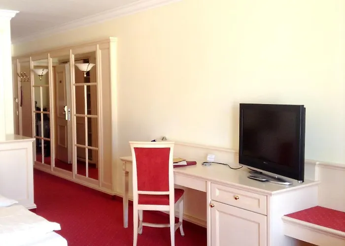 Hotel Parkhotel Bad Schallerbach