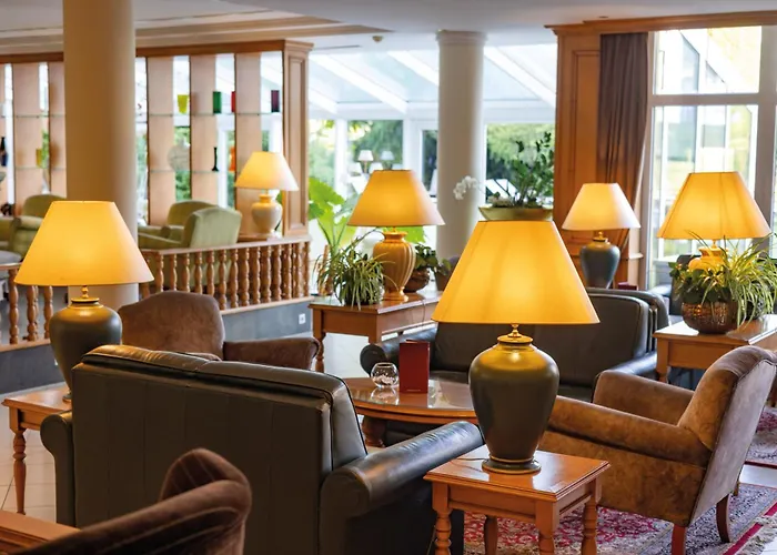 Ξενοδοχείο Parkhotel