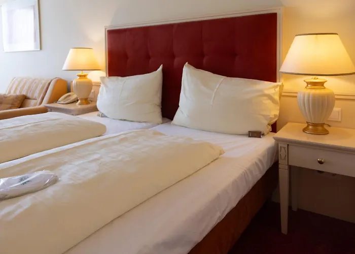 Parkhotel Ξενοδοχείο Bad Schallerbach