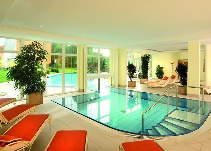 Ξενοδοχείο Parkhotel 4*