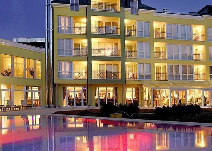 Ξενοδοχείο Parkhotel Bad Schallerbach