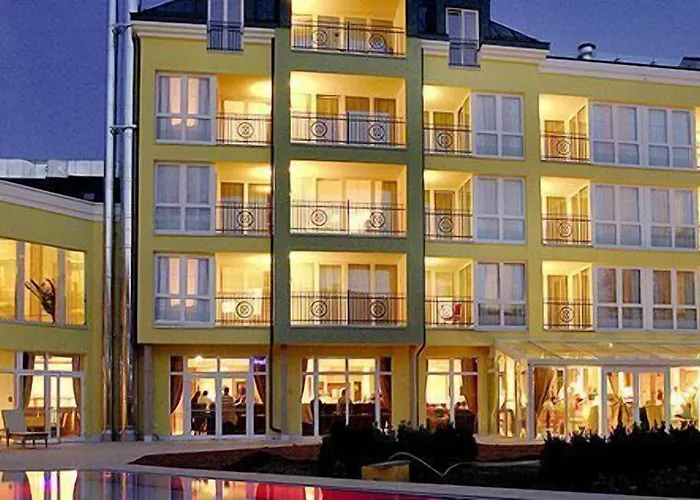 Hotel Parkhotel Bad Schallerbach