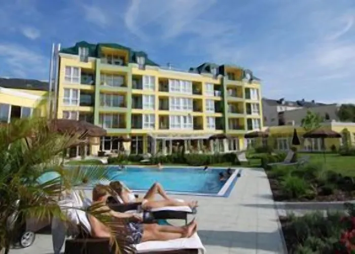 Ξενοδοχείο Parkhotel Bad Schallerbach