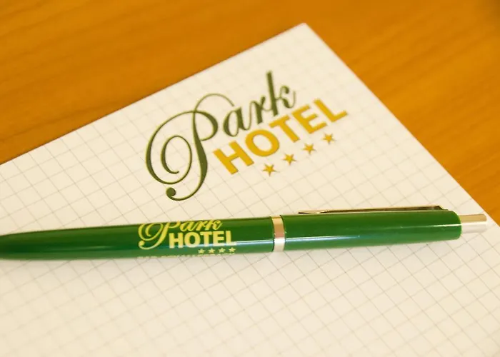 Ξενοδοχείο Parkhotel 4*