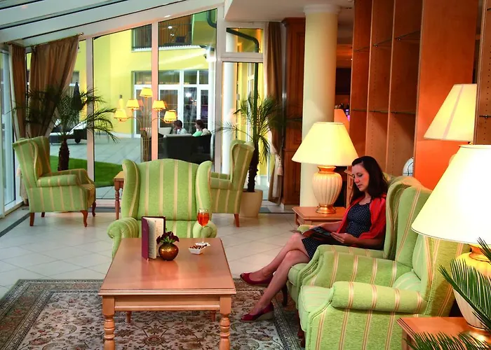 Ξενοδοχείο Parkhotel Bad Schallerbach