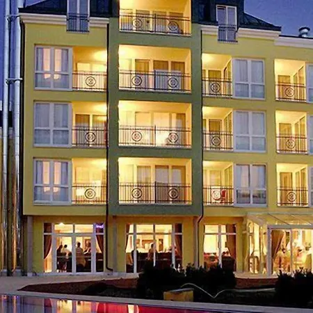 Hotel Parkhotel Bad Schallerbach