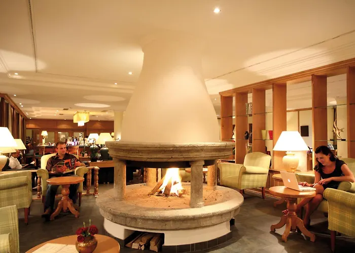 Parkhotel 4* Bad Schallerbach