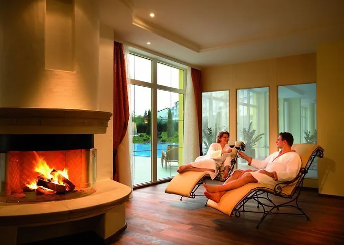 Hotel Parkhotel Bad Schallerbach