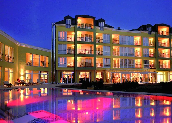 Hotel Parkhotel Bad Schallerbach