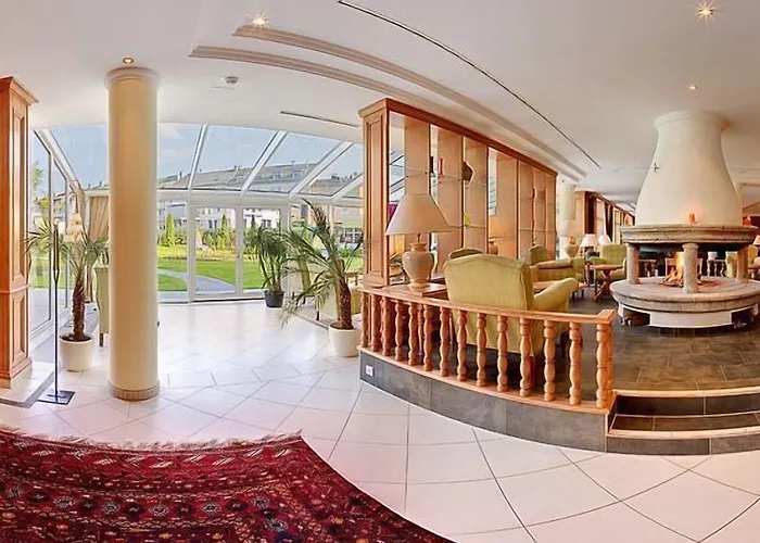 Parkhotel 4* Bad Schallerbach